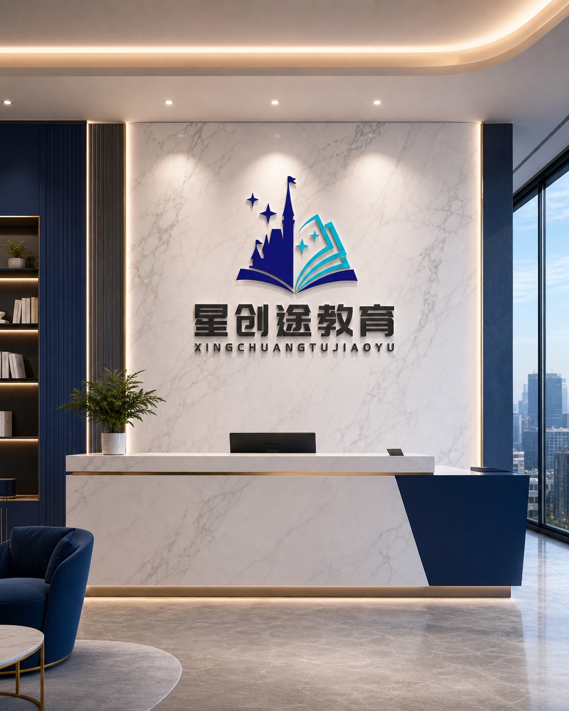 星创途教育 服务场景